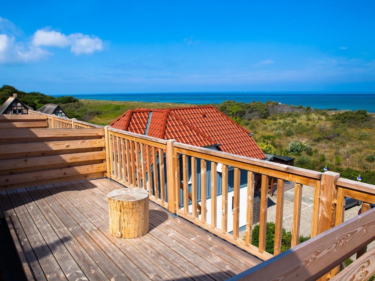 Готель Haus Am Meer Аренсгоп Номер фото